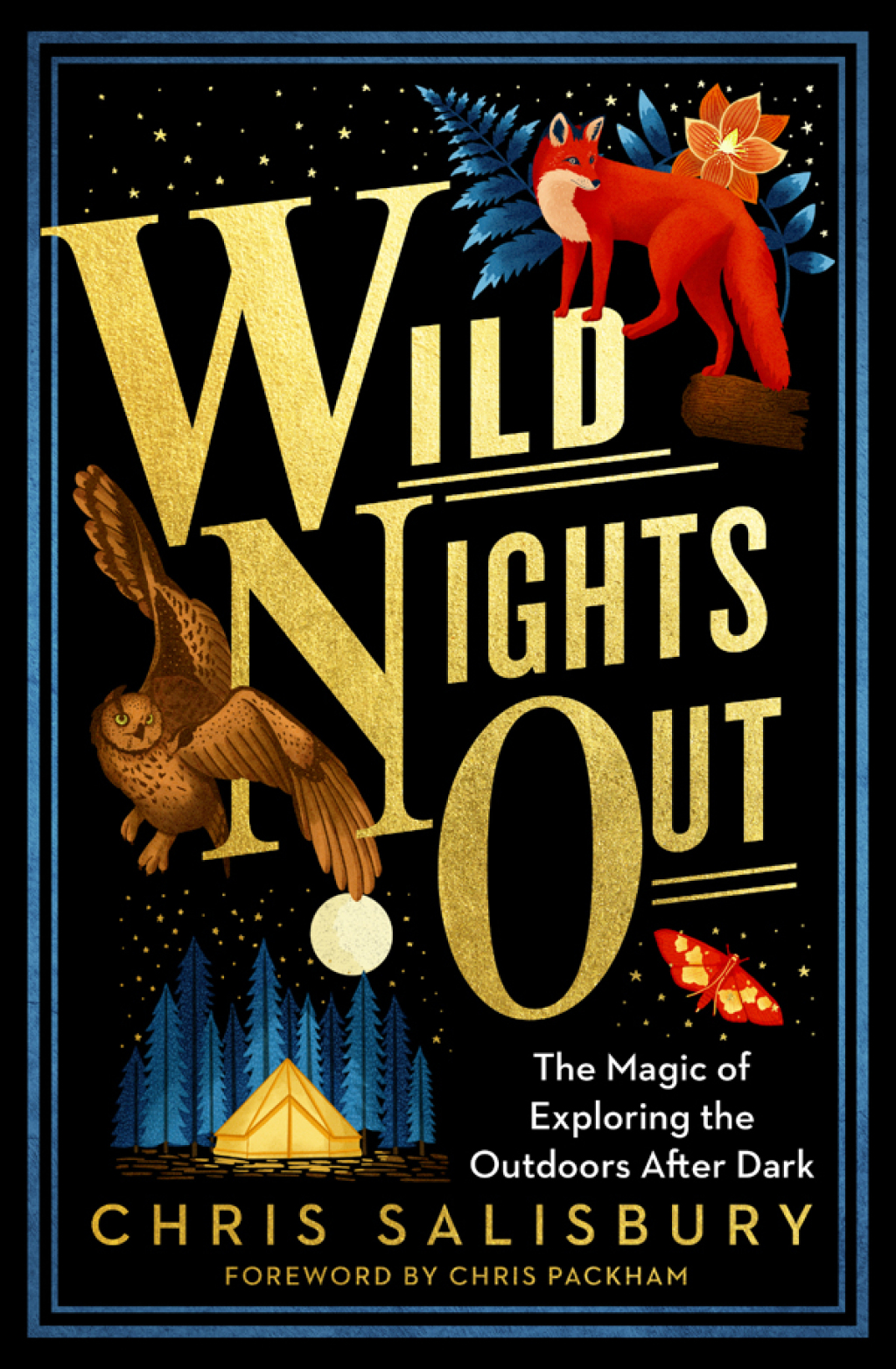 Wild Nights Out eBook
