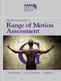 Imagen de portada: Practical Guide to Range of Motion Assessment 9781579472634