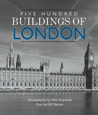 Cover image: Five Hundred Buildings of London 9781603762687