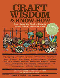 Cover image: Craft Wisdom & Know-How 9781579128630