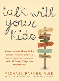 Cover image: Talk With Your Kids 9781579129484
