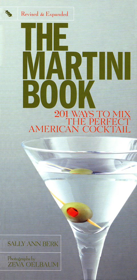 Martini Book: 201 Ways to Mix the Perfect American Cocktail - FULL INSTANT DOWNLOAD | PDF DOCX EPUB