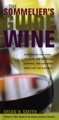 Cover image: Sommelier's Guide to Wine 9781603763615