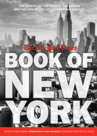 Cover image: New York Times Book of New York 9781579128012