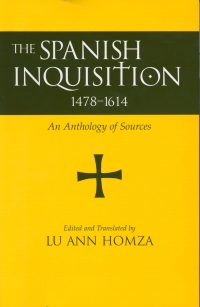 Cover image: Spanish Inquisition, 1478-1614 1st edition 9780872207943