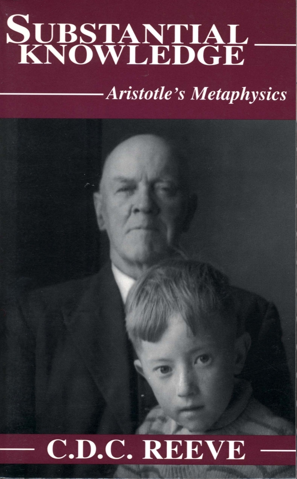 Substantial Knowledge (eBook)