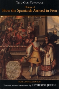 Imagen de portada: History of How the Spaniards Arrived in Peru 9780872208285