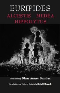 Imagen de portada: Alcestis, Medea, Hippolytus 9780872208223