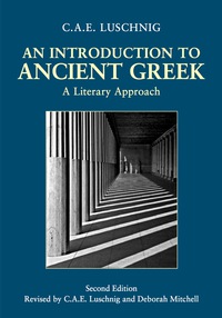 Imagen de portada: An Introduction to Ancient Greek 2nd edition 9780872208896