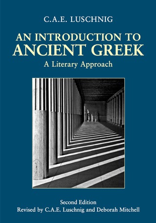 Titelbild: An Introduction to Ancient Greek 2nd edition 9780872208896