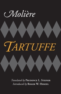 Cover image: Tartuffe 9780872209503