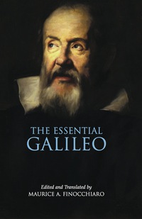 Cover image: The Essential Galileo 9780872209374