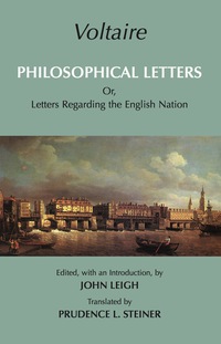 Cover image: Voltaire: Philosophical Letters 9780872208810