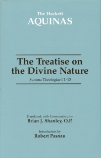 Imagen de portada: The Treatise on the Divine Nature 9780872208056