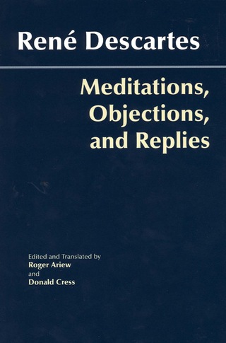 Cover image: Meditations, Objections, and Replies 9780872207981