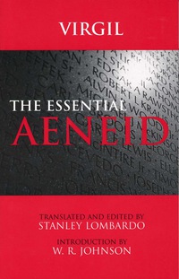 表紙画像: The Essential Aeneid 9780872207905