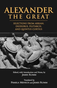 Cover image: Alexander The Great 1st edition 9780872207271