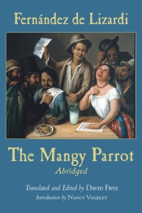 Imagen de portada: The Mangy Parrot, Abridged 9780872206700