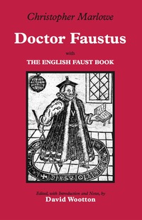 Cover image: Doctor Faustus 9780872207295