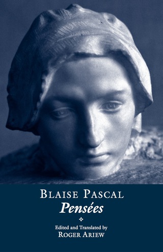 Cover image: Pensées 9780872207172