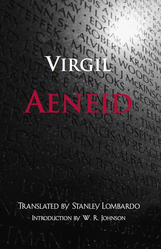 Cover image: Aeneid 9780872207318
