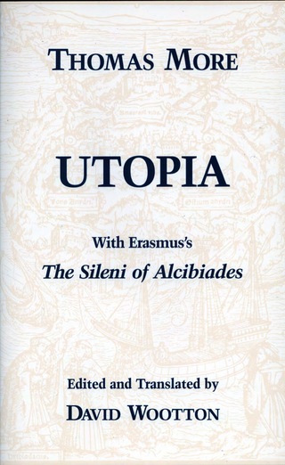 Cover image: Utopia 9780872203761