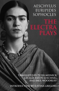 表紙画像: The Electra Plays 1st edition 9780872209640