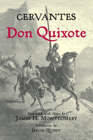 Cover image: Don Quixote 9780872209589