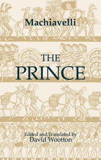 Omslagafbeelding: The Prince 1st edition 9780872203167