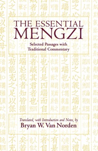 表紙画像: The Essential Mengzi 9780872209855