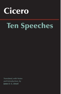 表紙画像: Ten Speeches 9780872209893