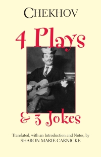 Cover image: Four Plays and Three Jokes 9780872209978