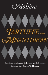 Imagen de portada: Tartuffe and the Misanthrope 9781603841276