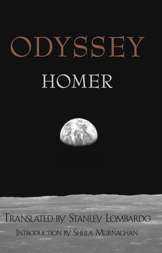 Cover image: Odyssey 9780872204843