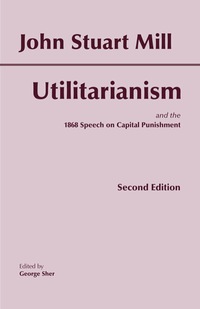 表紙画像: Utilitarianism 2nd edition 9780872206052