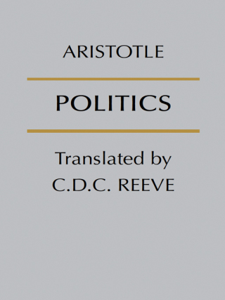 Cover image: Politics 9780872203884