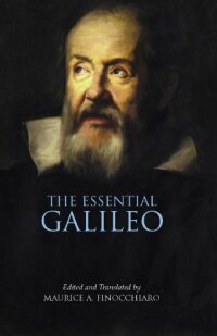 表紙画像: The Essential Galileo 9780872209374