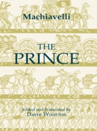 Cover image: The Prince 9780872203167