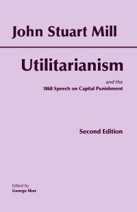 Imagen de portada: Utilitarianism 2nd edition 9780872206052