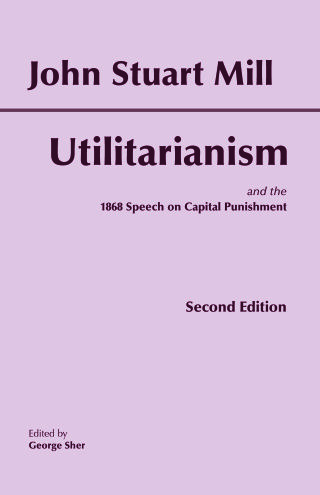 表紙画像: Utilitarianism 2nd edition 9780872206052