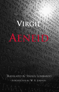 Cover image: Aeneid 9780872207318