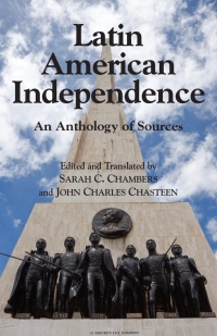 Cover image: Latin American Independence 9780872208636