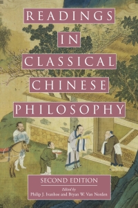 Cover image: Readings in Classical Chinese Philosophy 2nd edition 9780872207806
