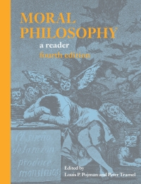 Cover image: Moral Philosophy: A Reader 4th edition 9780872209626
