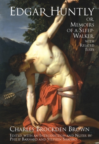 Cover image: Edgar Huntly; or, Memoirs of a Sleep-Walker 9780872208537