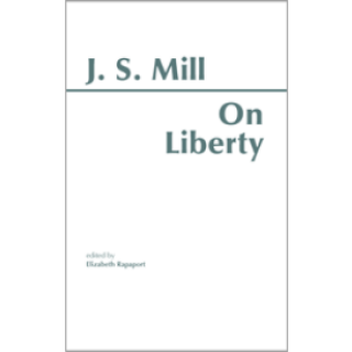 Omslagafbeelding: On Liberty 1st edition 9780915144433