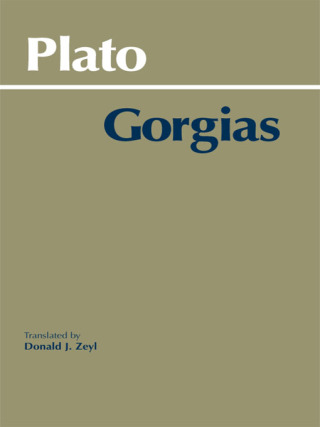 Cover image: Gorgias 9780872200166