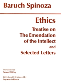 Cover image: Ethics 9780872201309