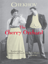 Omslagafbeelding: The Cherry Orchard 9781603843096