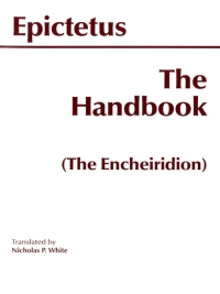 Cover image: The Handbook (The Encheiridion) 9780915145690
